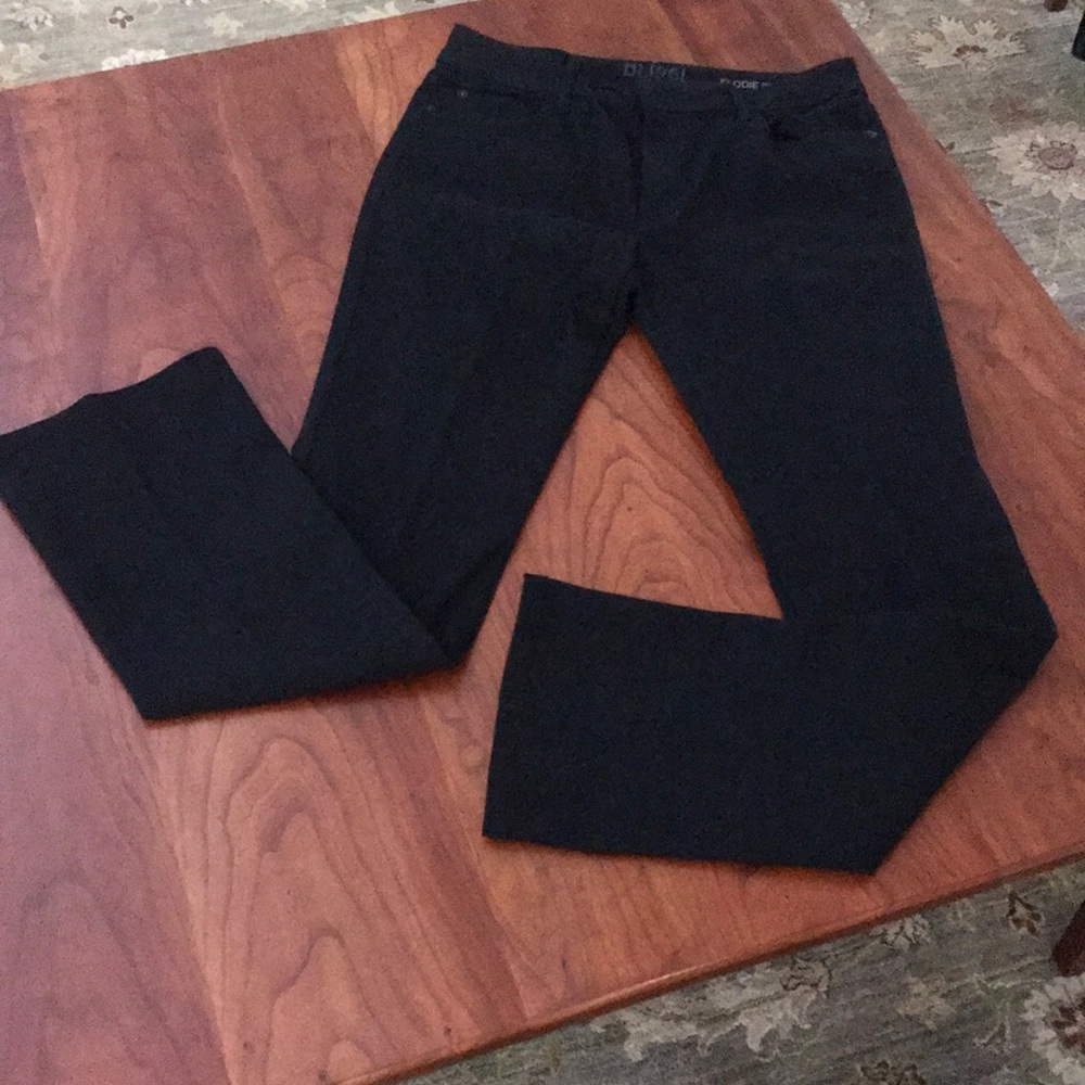 DL1961 Black Women's Stretch Jeans